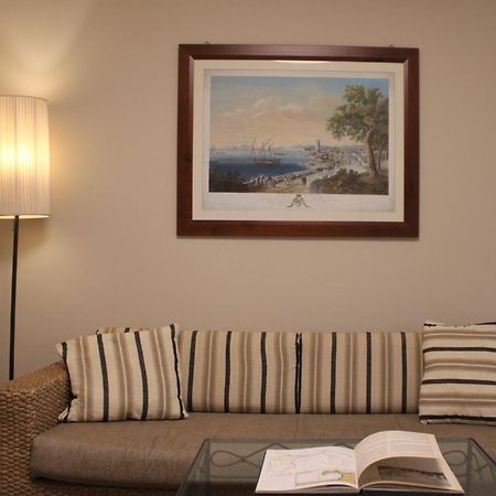 Bed and Breakfast Il Bottone D'Argento Гаэта Экстерьер фото