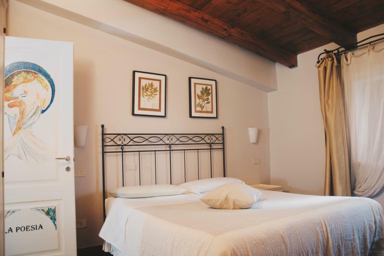Bed and Breakfast Il Bottone D'Argento Гаэта Экстерьер фото